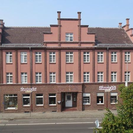 1A Hotel Zimmer Frei Spremberg Extérieur photo