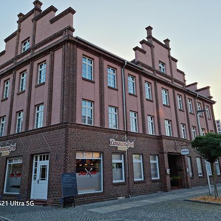 1A Hotel Zimmer Frei Spremberg Extérieur photo