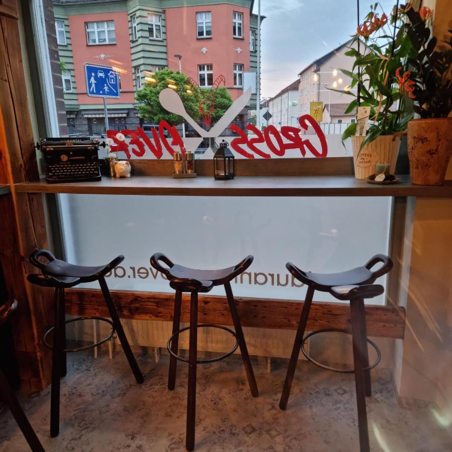 1A Hotel Zimmer Frei Spremberg Extérieur photo