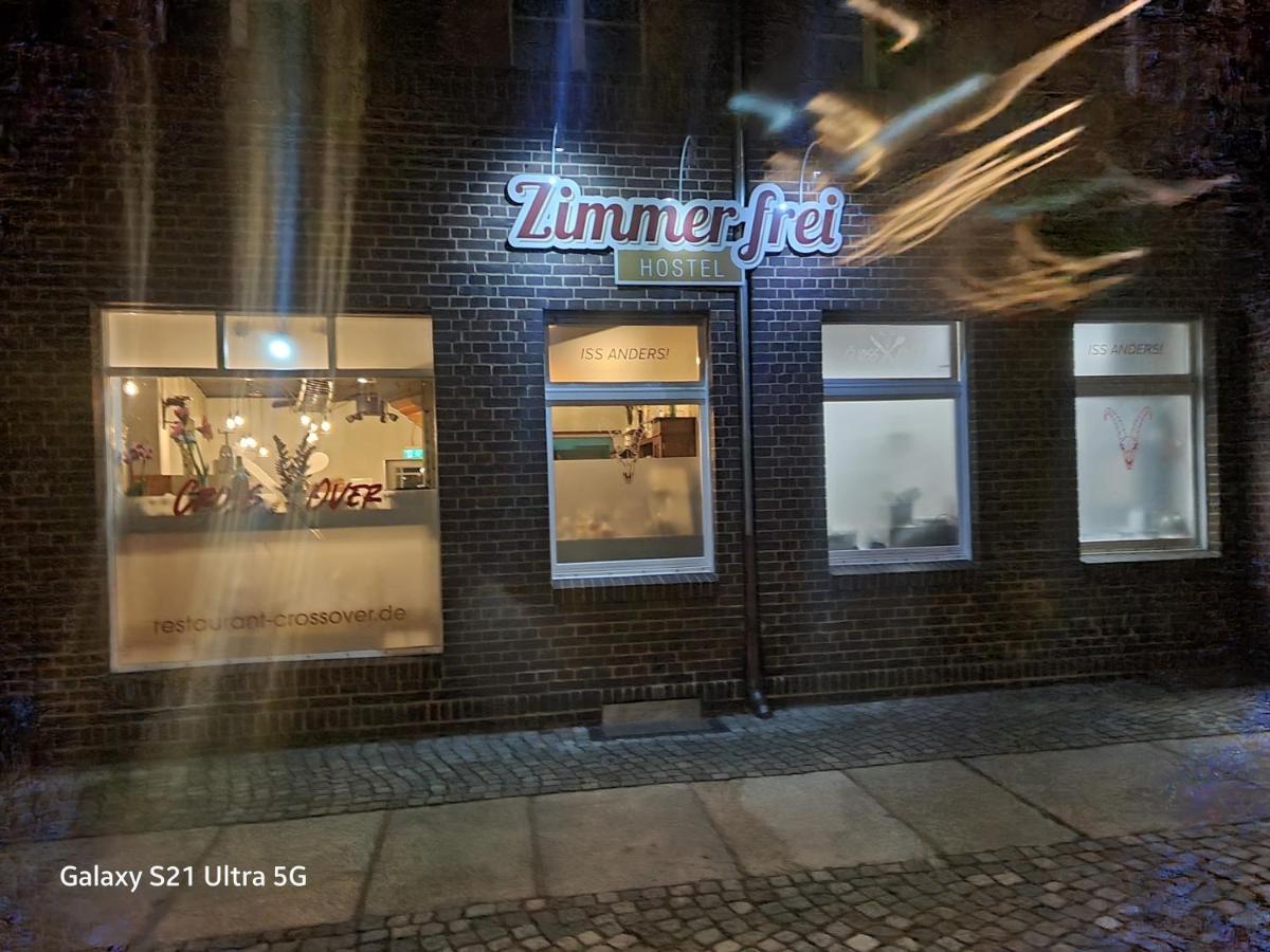 1A Hotel Zimmer Frei Spremberg Extérieur photo