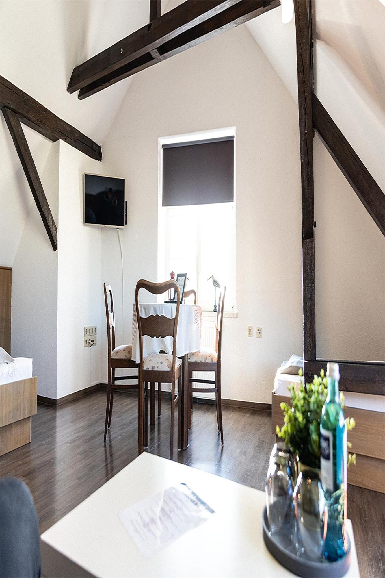 1A Hotel Zimmer Frei Spremberg Extérieur photo